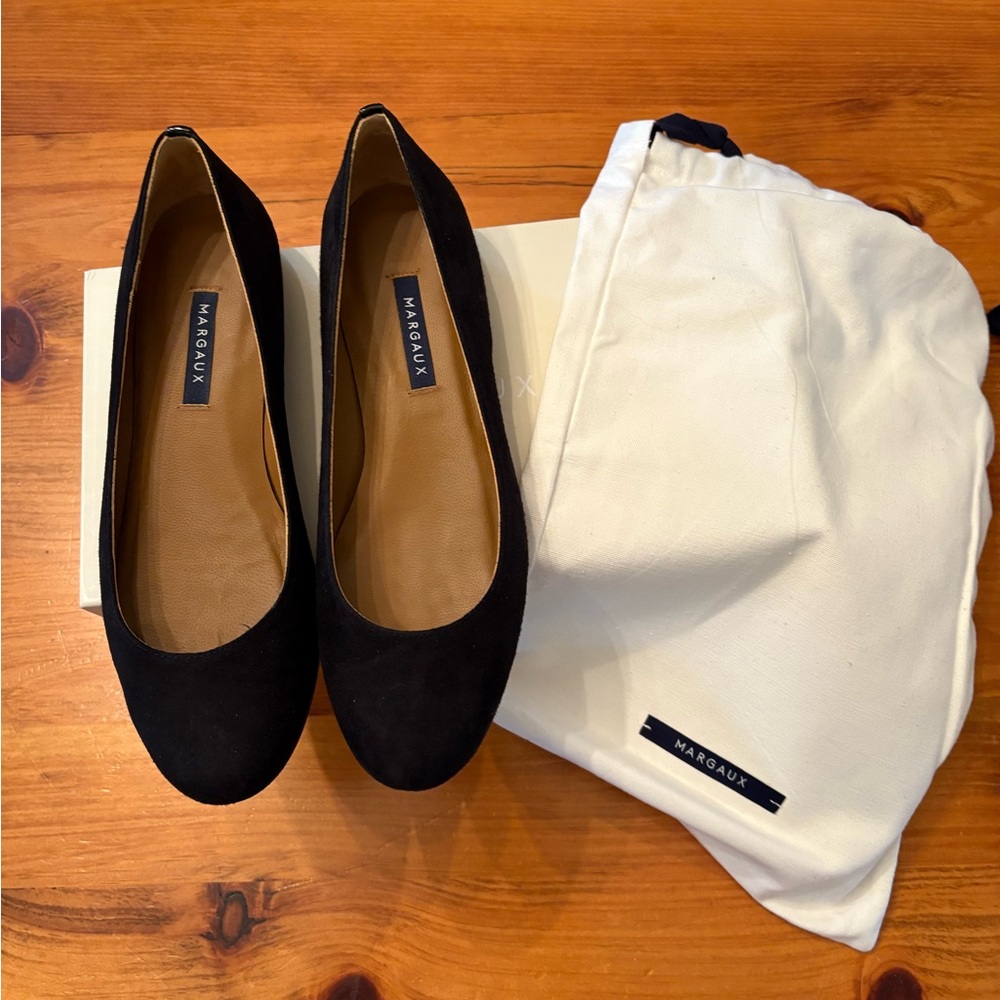 Margaux The Classic ballet flat